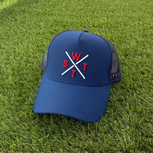 Casquette Watts RideDifferent - Bleu