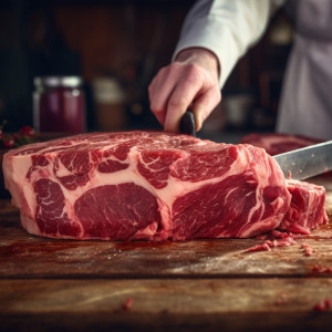 500g de viande Halal