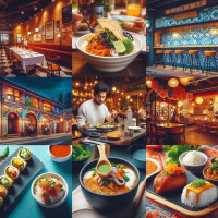RESTAURANTS