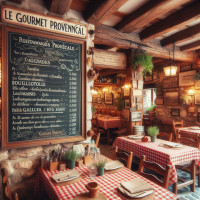 LE GOURMET PROVENÇAL