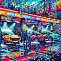 LAVAGE AUTO