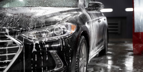 Lavage Auto